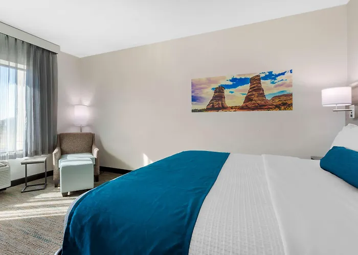 Best Western Plus Executive Residency Phoenix North Happy Valley